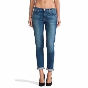 Frame Denim Le Garcon Jeans in Berkley Square Wash Size 31